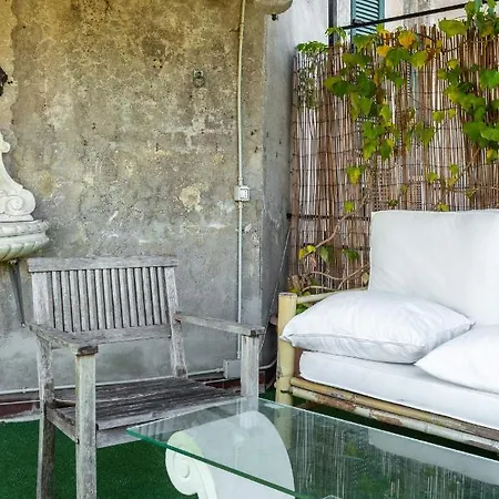 Apartment Lux Me - Sky Garden Trastevere Rome