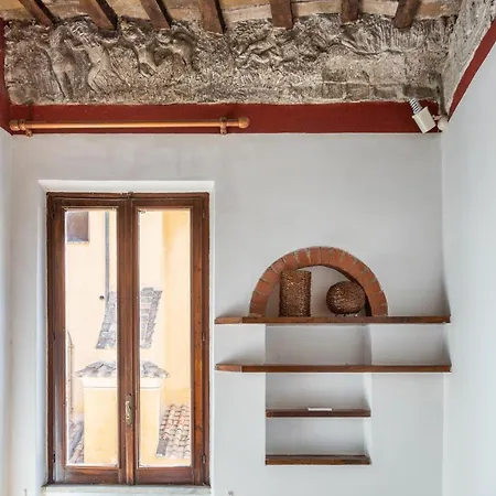 Lux Me - Sky Garden Trastevere