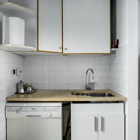 Apartment Lux Me - Sky Garden Trastevere Rome