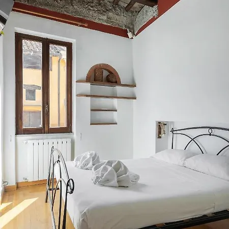Lux Me - Sky Garden Trastevere Apartment