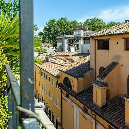 Lux Me - Sky Garden Trastevere Apartment *