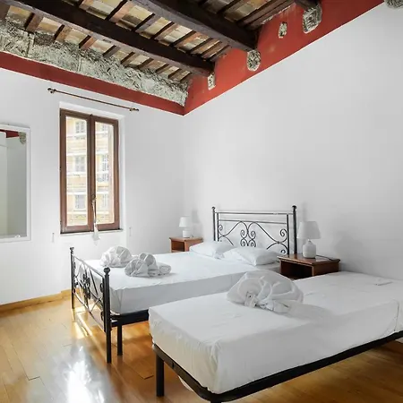 Lux Me - Sky Garden Trastevere Apartment *