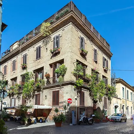 Lux Me - Sky Garden Trastevere Rome